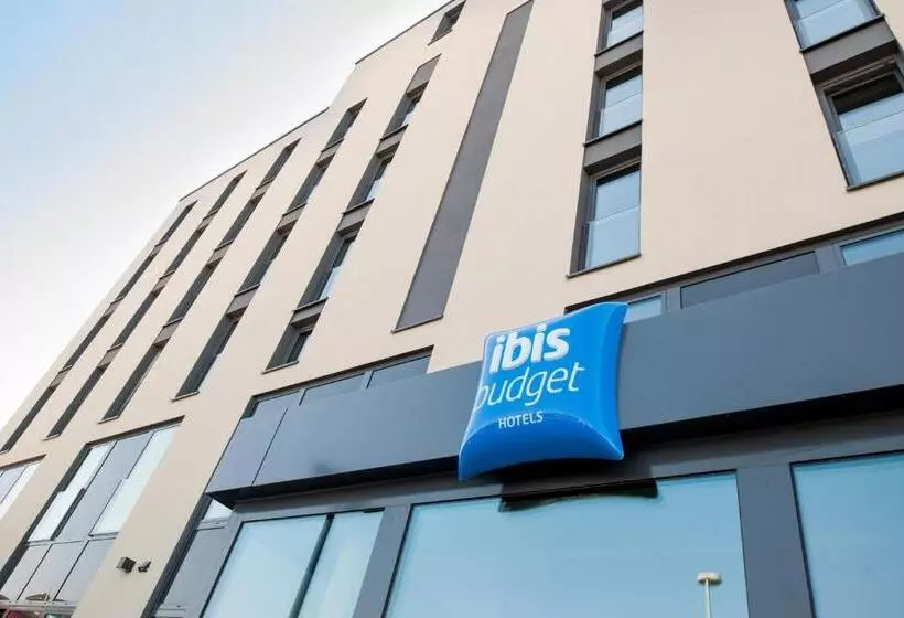 ホテル Ibis Budget Konstanz