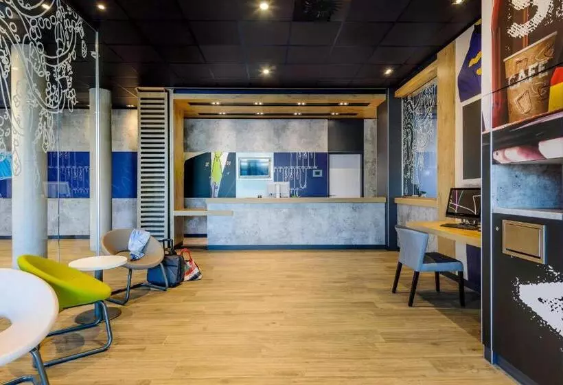 ホテル Ibis Budget Konstanz