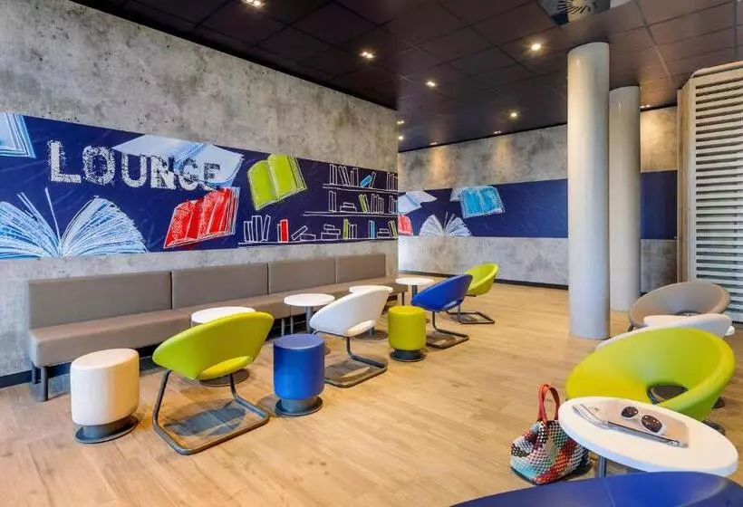 ホテル Ibis Budget Konstanz