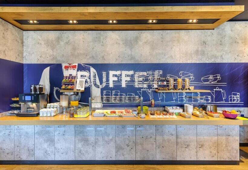 Отель Ibis Budget Konstanz