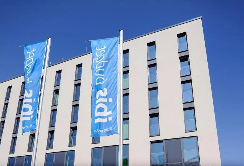 ホテル Ibis Budget Konstanz