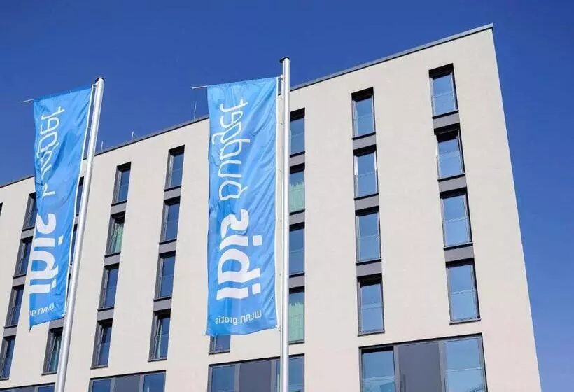 ホテル Ibis Budget Konstanz
