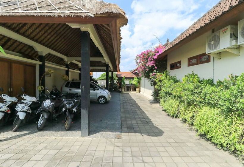 Otel Kubu Kedungu Villas