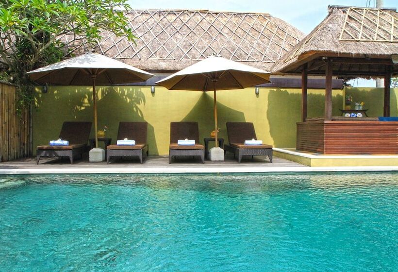 Otel Kubu Kedungu Villas