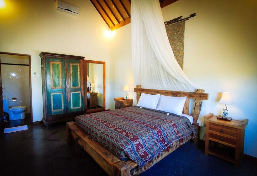 Otel Kubu Kedungu Villas