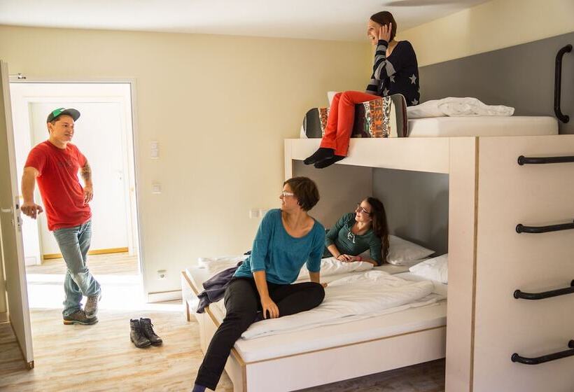 Hotel Oberstdorf Hostel