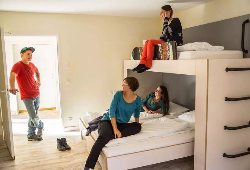 Hotel Oberstdorf Hostel