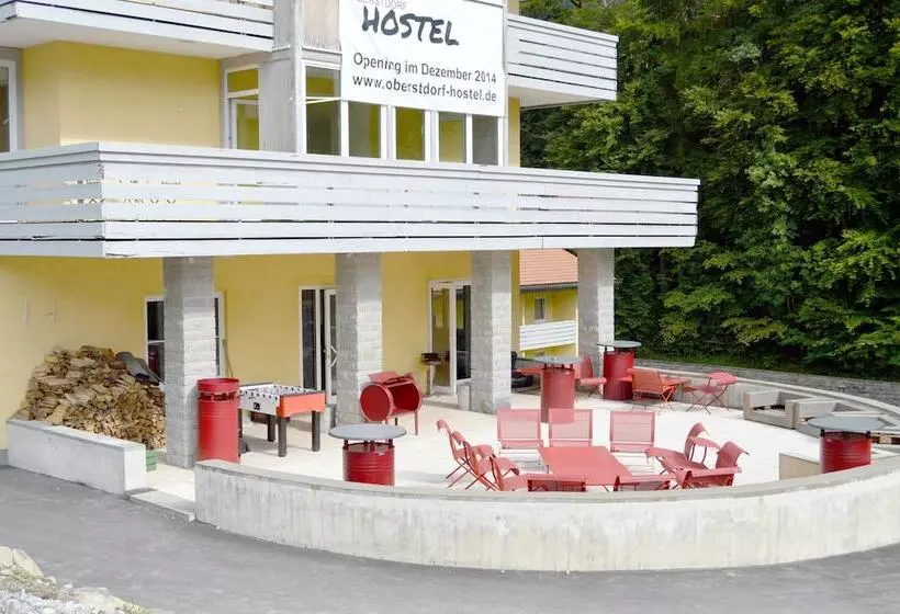 Hotel Oberstdorf Hostel