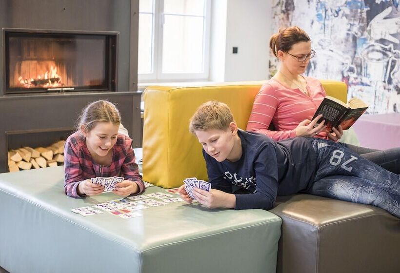 Hotel Oberstdorf Hostel