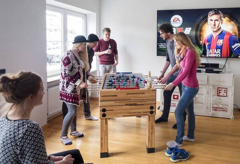 Hotel Oberstdorf Hostel