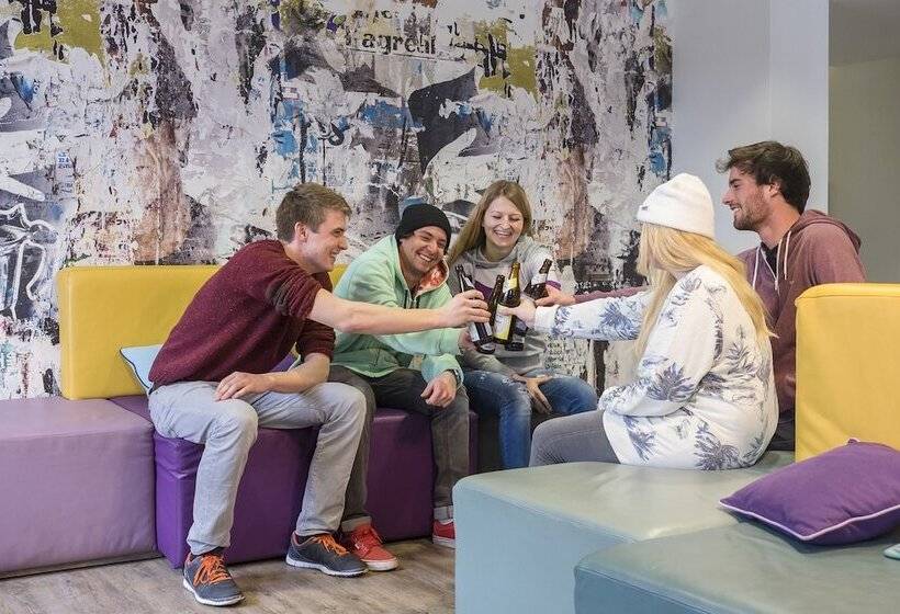 Hotel Oberstdorf Hostel