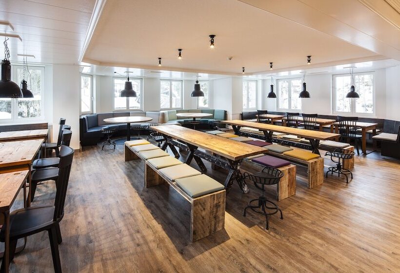 Hotel Oberstdorf Hostel