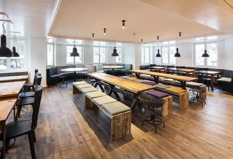 Hotel Oberstdorf Hostel
