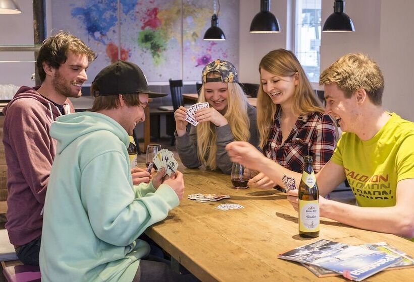 Hotel Oberstdorf Hostel