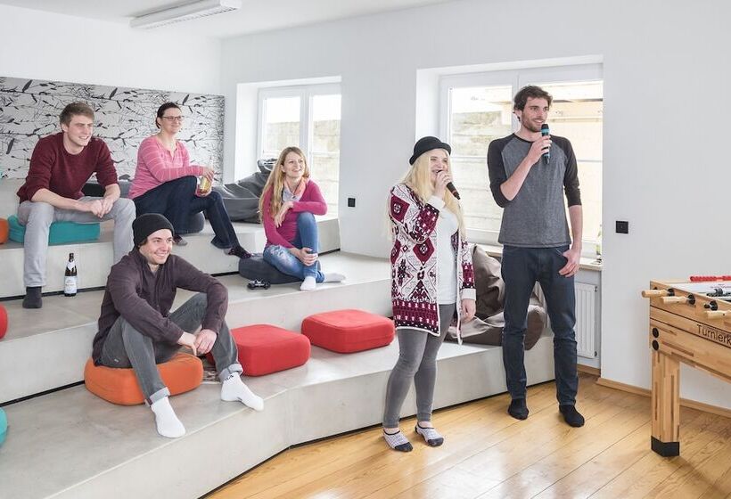 Hotel Oberstdorf Hostel