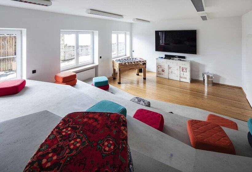 Hotel Oberstdorf Hostel