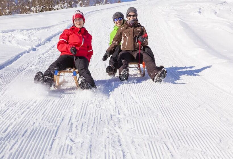 Hotel Oberstdorf Hostel