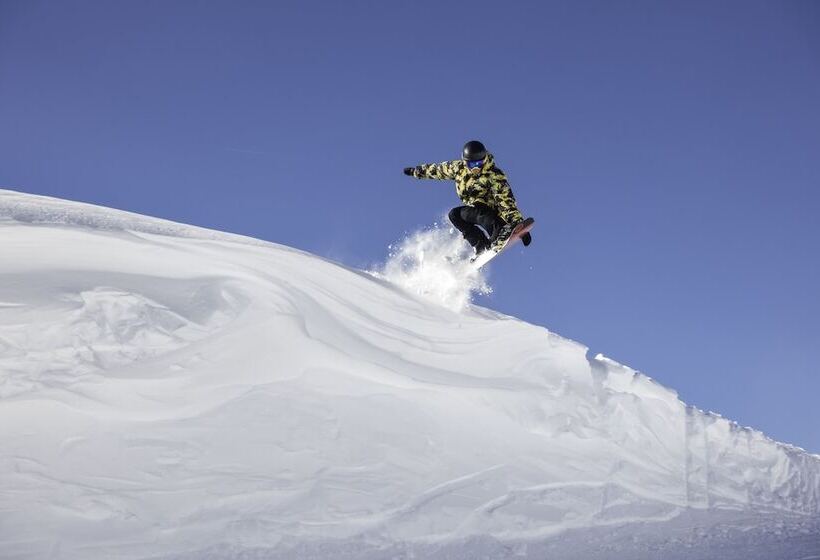 Hotel Oberstdorf Hostel