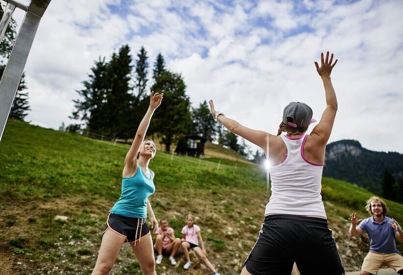 Hotel Oberstdorf Hostel