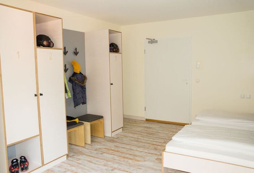 Hotel Oberstdorf Hostel