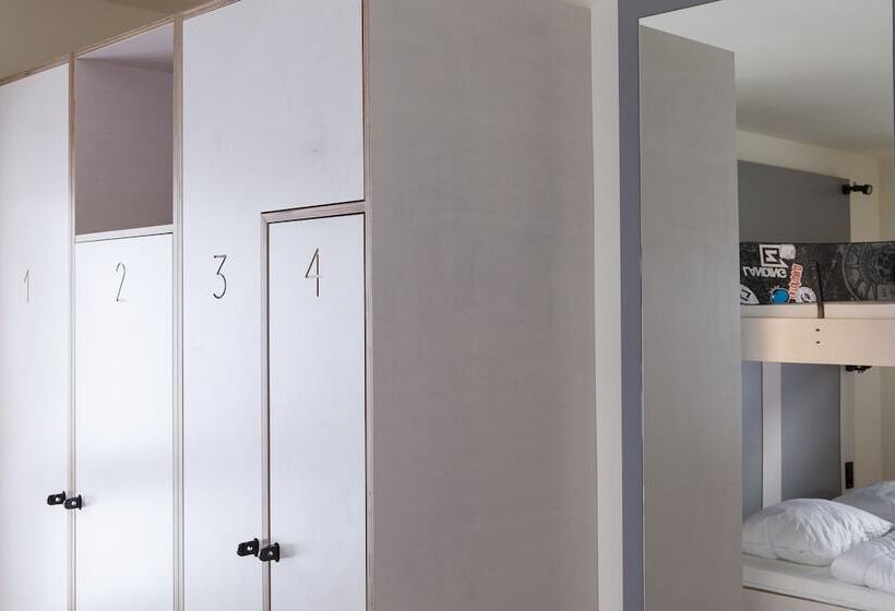 Hotel Oberstdorf Hostel