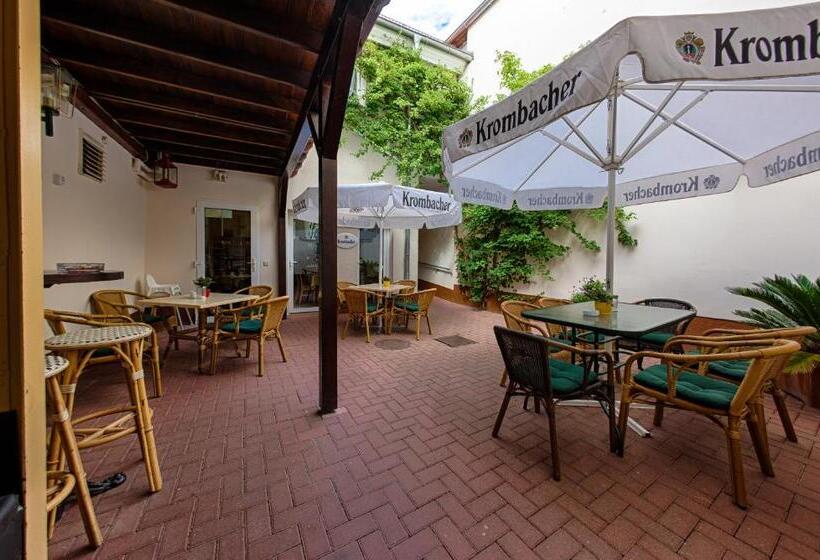 酒店 Pension Lender