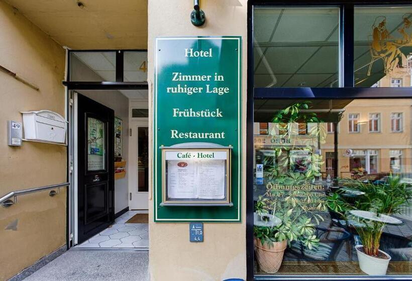 酒店 Pension Lender