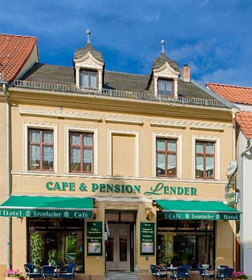 酒店 Pension Lender