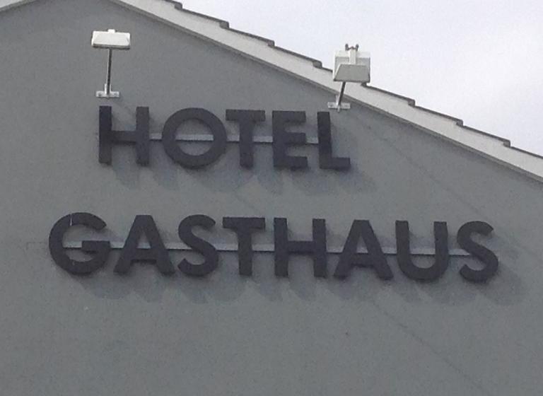 Отель Restaurant Fritz