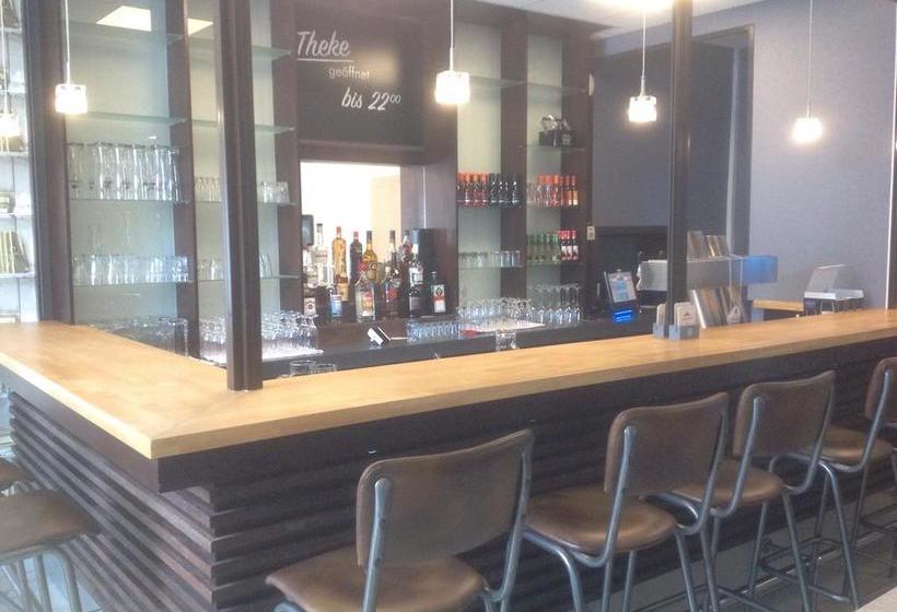 Отель Restaurant Fritz