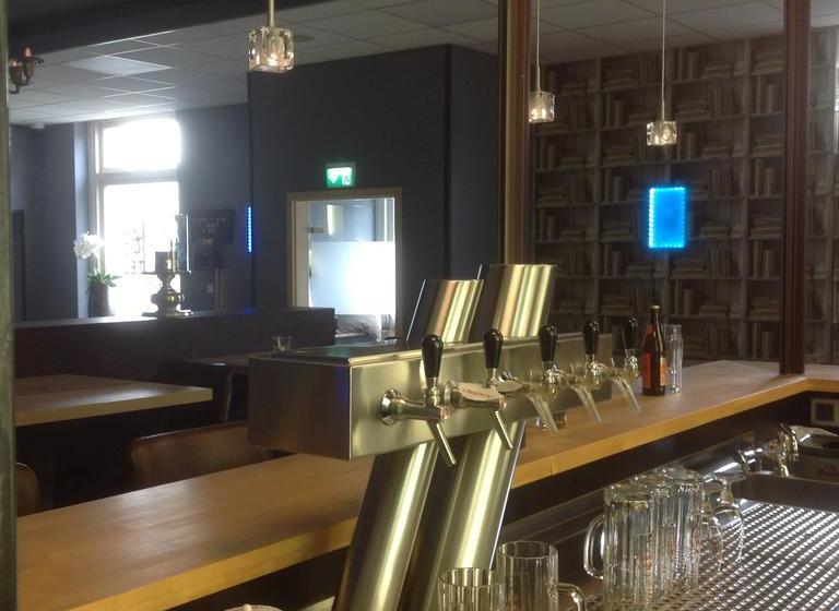 Отель Restaurant Fritz