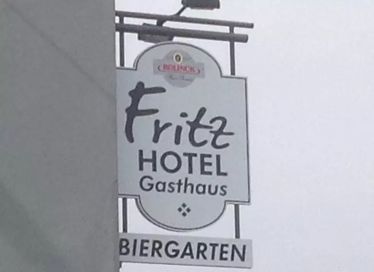 ホテル Restaurant Fritz