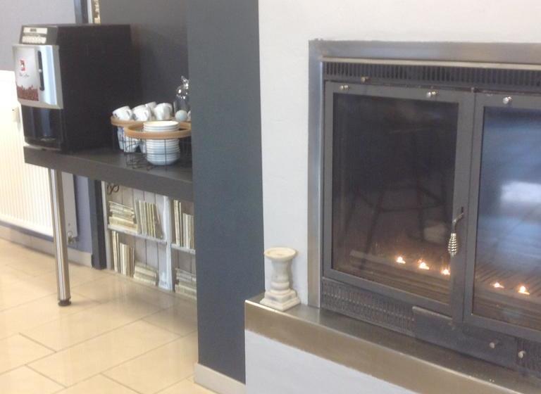 Отель Restaurant Fritz