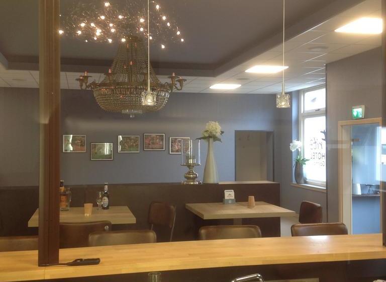 Отель Restaurant Fritz