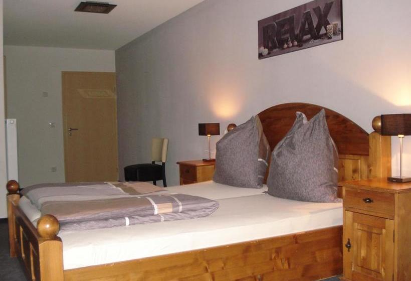 Отель Restaurant Fritz