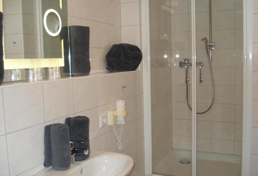 Отель Restaurant Fritz