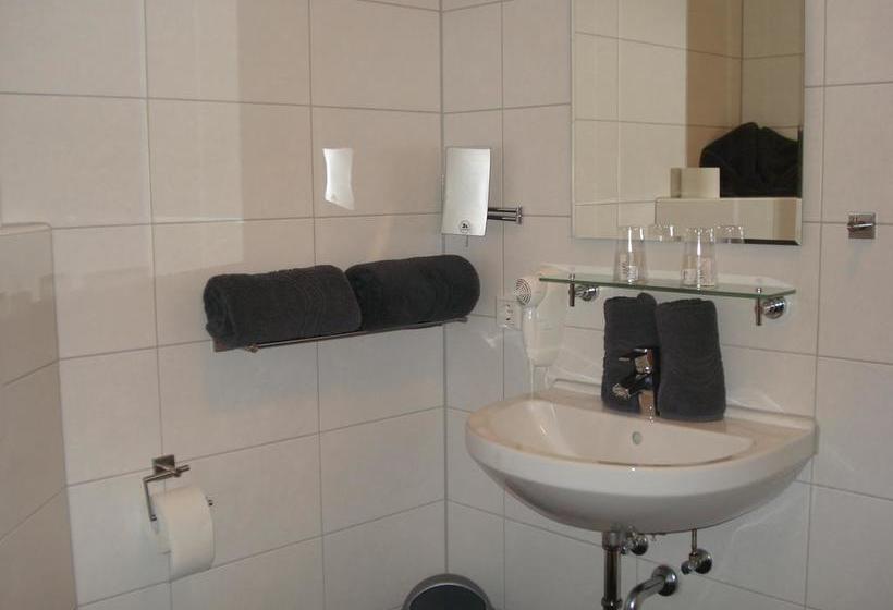 Отель Restaurant Fritz