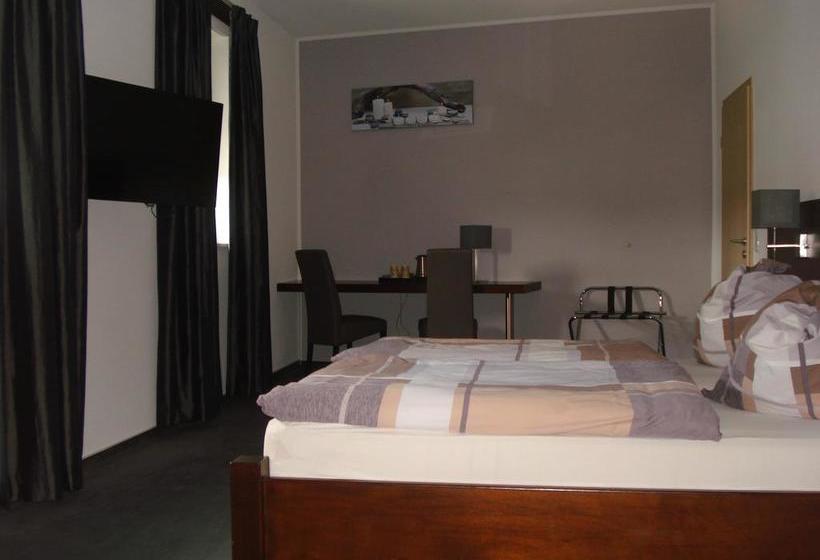 Отель Restaurant Fritz