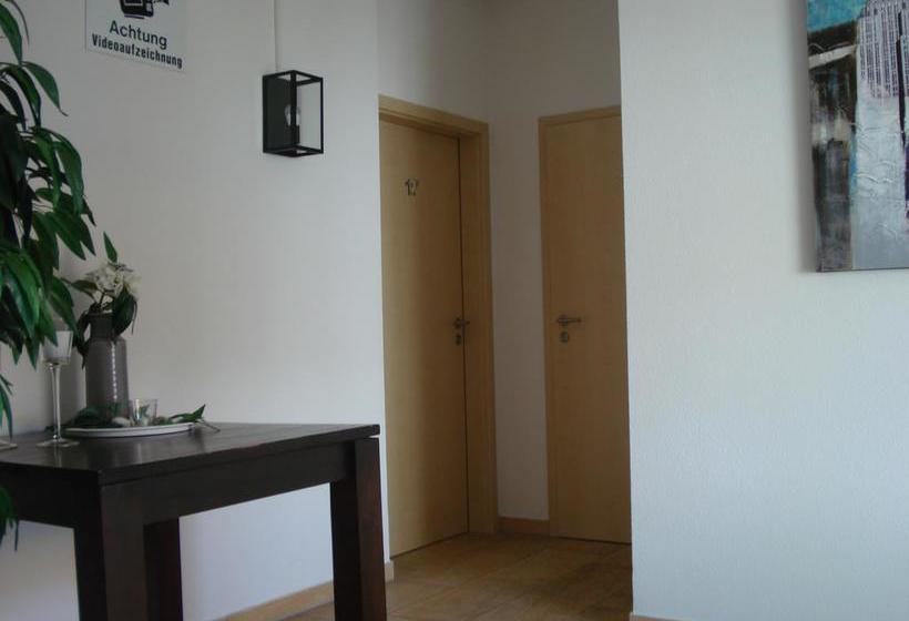 Отель Restaurant Fritz