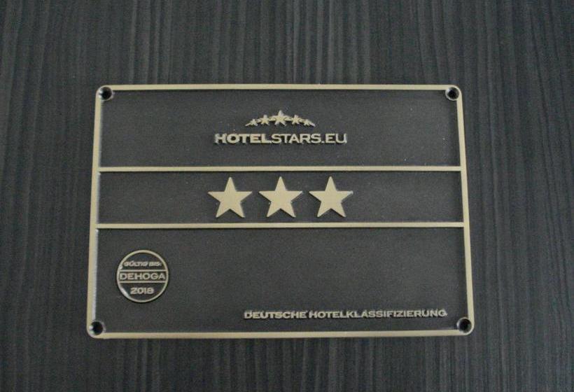 Отель Restaurant Fritz