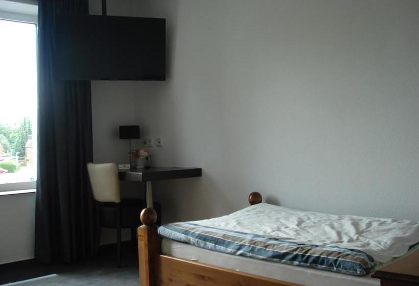 Отель Restaurant Fritz