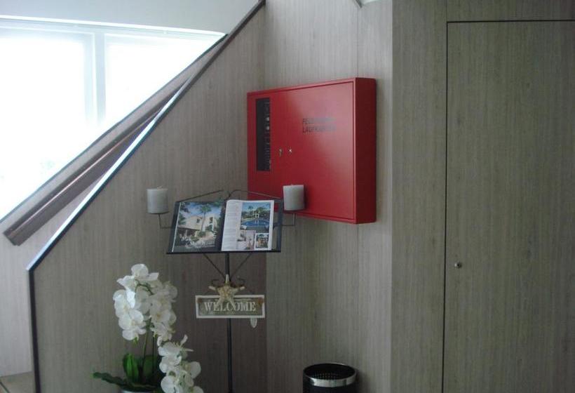 Отель Restaurant Fritz