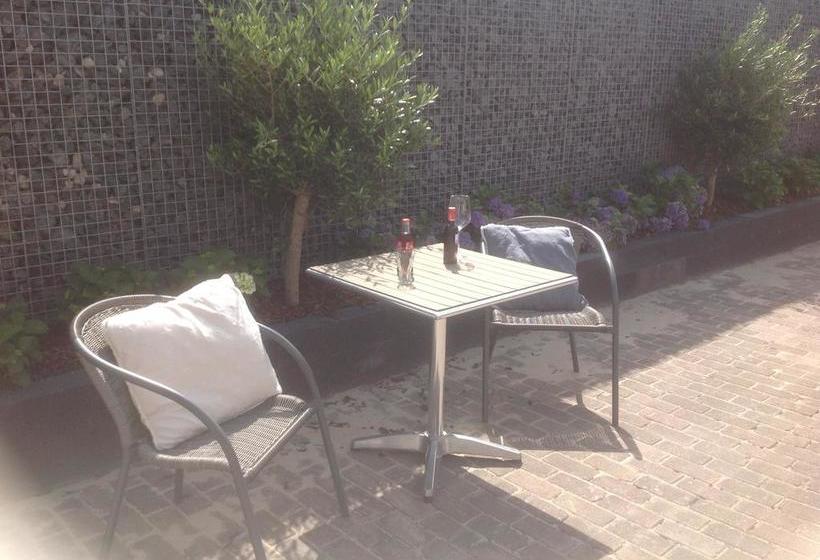 Отель Restaurant Fritz