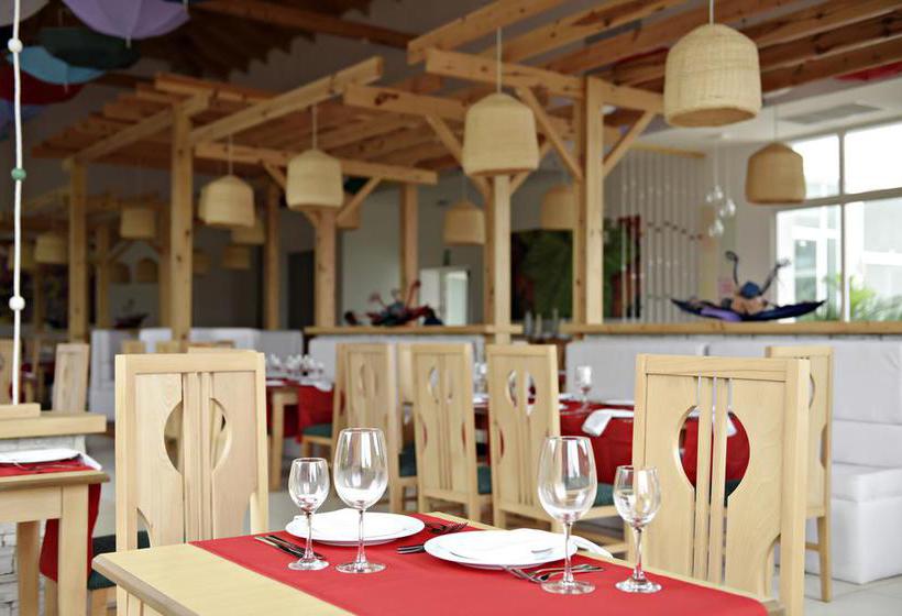 هتل Sanctuary at Grand Memories Santa Maria - Adults Only