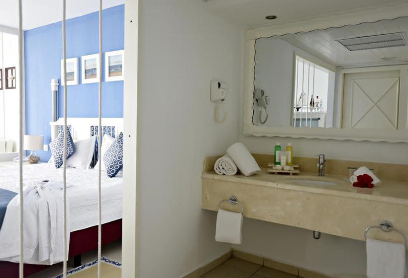 هتل Sanctuary at Grand Memories Santa Maria - Adults Only