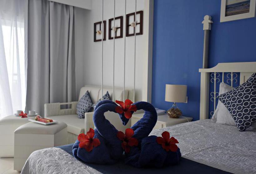 هتل Sanctuary at Grand Memories Santa Maria - Adults Only