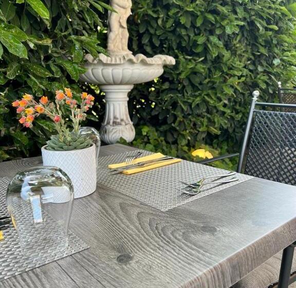 호텔 Schwarzwälder Hof Achern