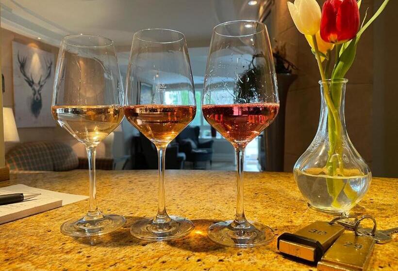 호텔 Schwarzwälder Hof Achern