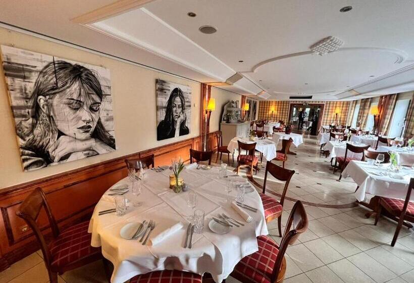 호텔 Schwarzwälder Hof Achern