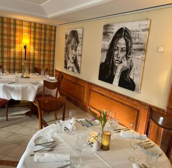 호텔 Schwarzwälder Hof Achern